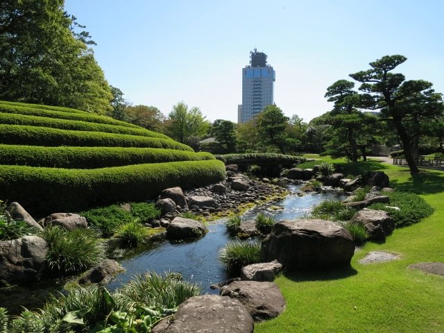 🏯 슨푸성 공원(슨푸조코엔) 이미지 7